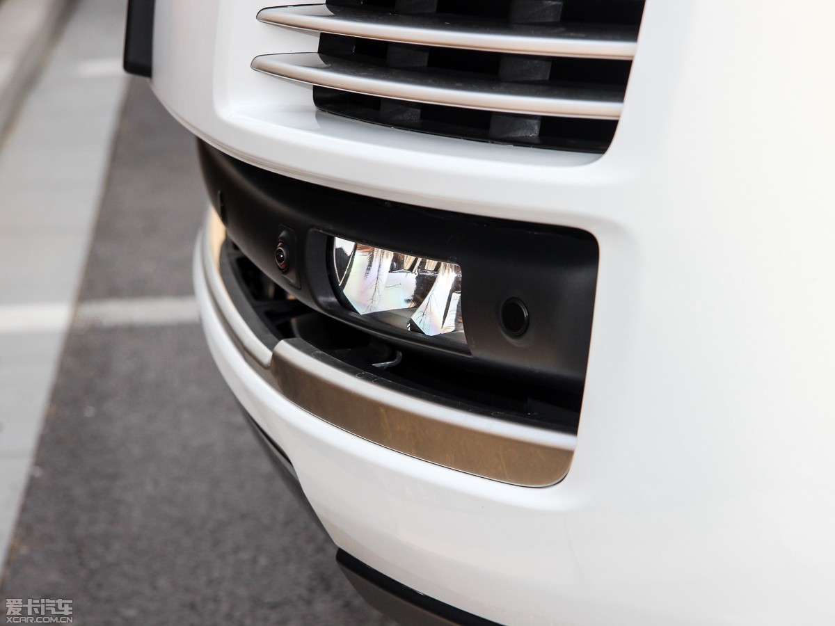 2015 3.0 V6 SC Vogue SE L