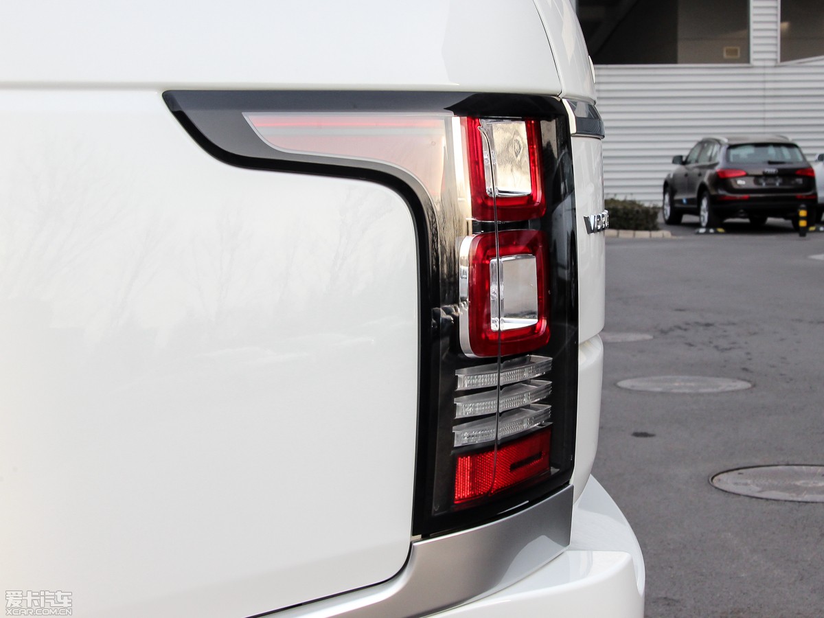 2015 3.0 V6 SC Vogue SE (chung)L(zhng)