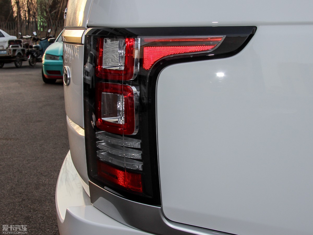 2015 3.0 V6 SC Vogue SE L