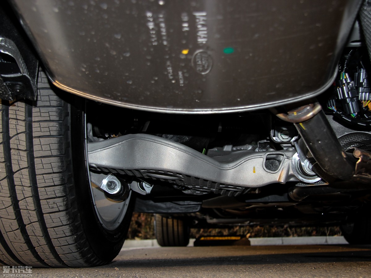 2015 3.0 V6 SC Vogue SE L