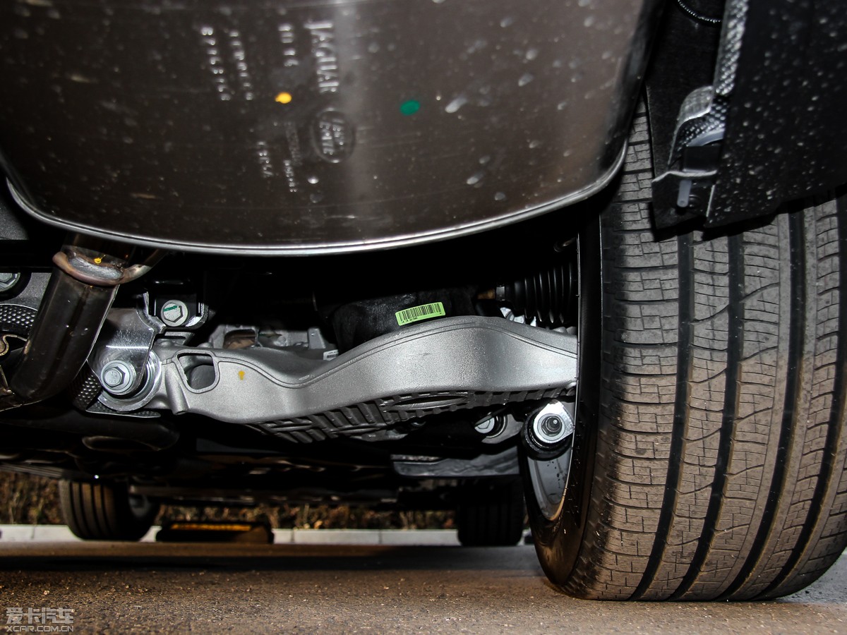 2015 3.0 V6 SC Vogue SE L