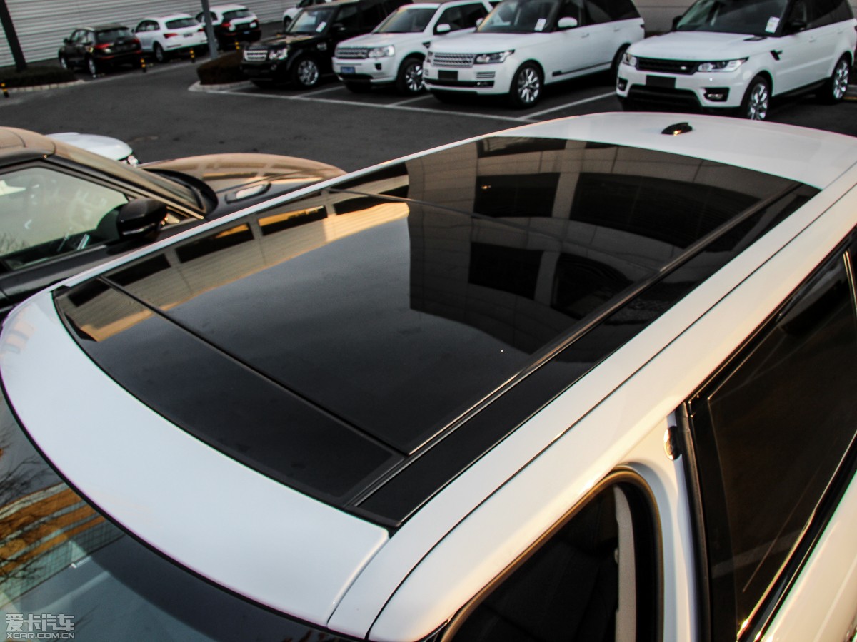 2015 3.0 V6 SC Vogue SE L