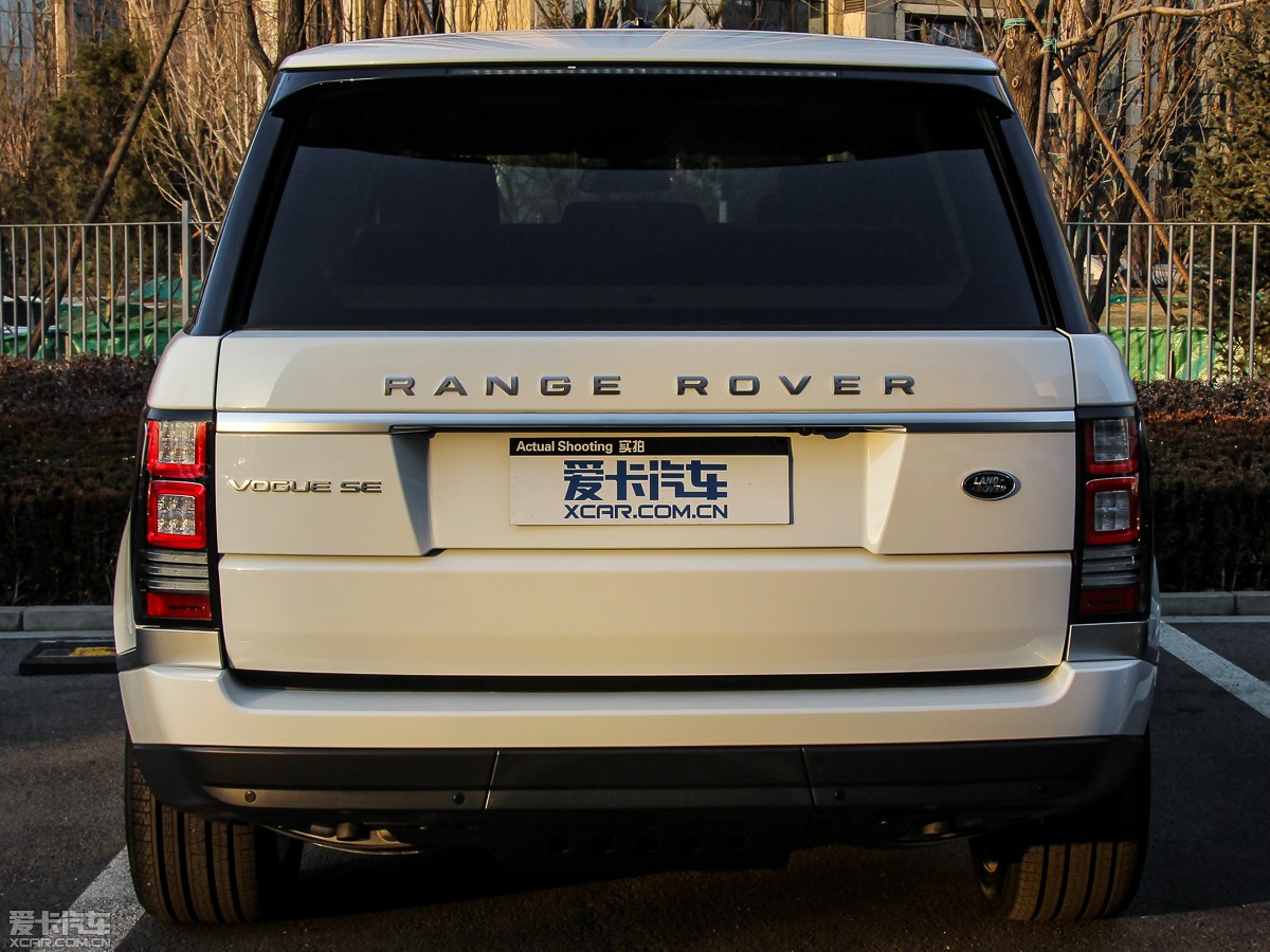 2015 3.0 V6 SC Vogue SE L