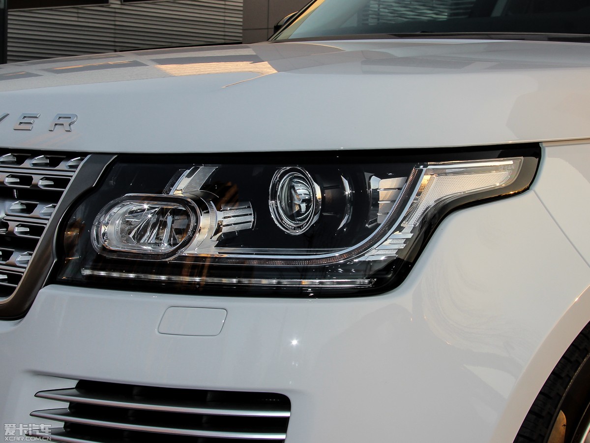 2015 3.0 V6 SC Vogue SE L