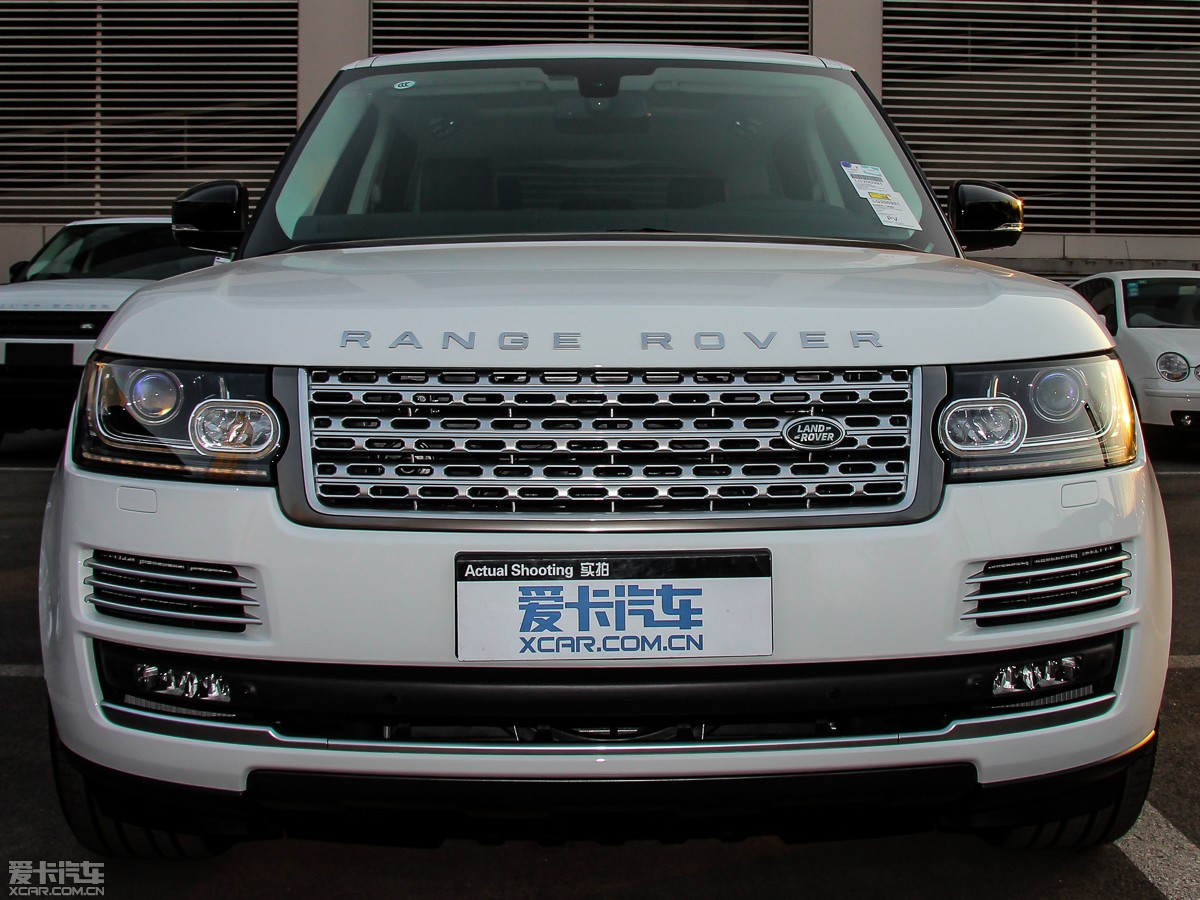 2015 3.0 V6 SC Vogue SE L