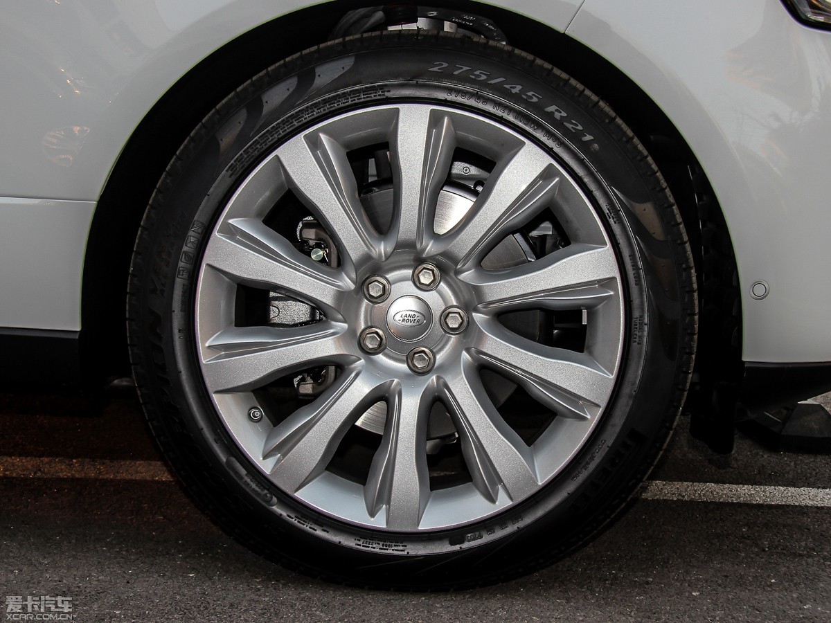 2015 3.0 V6 SC Vogue SE L