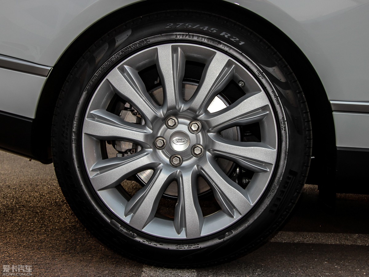 2015 3.0 V6 SC Vogue SE L