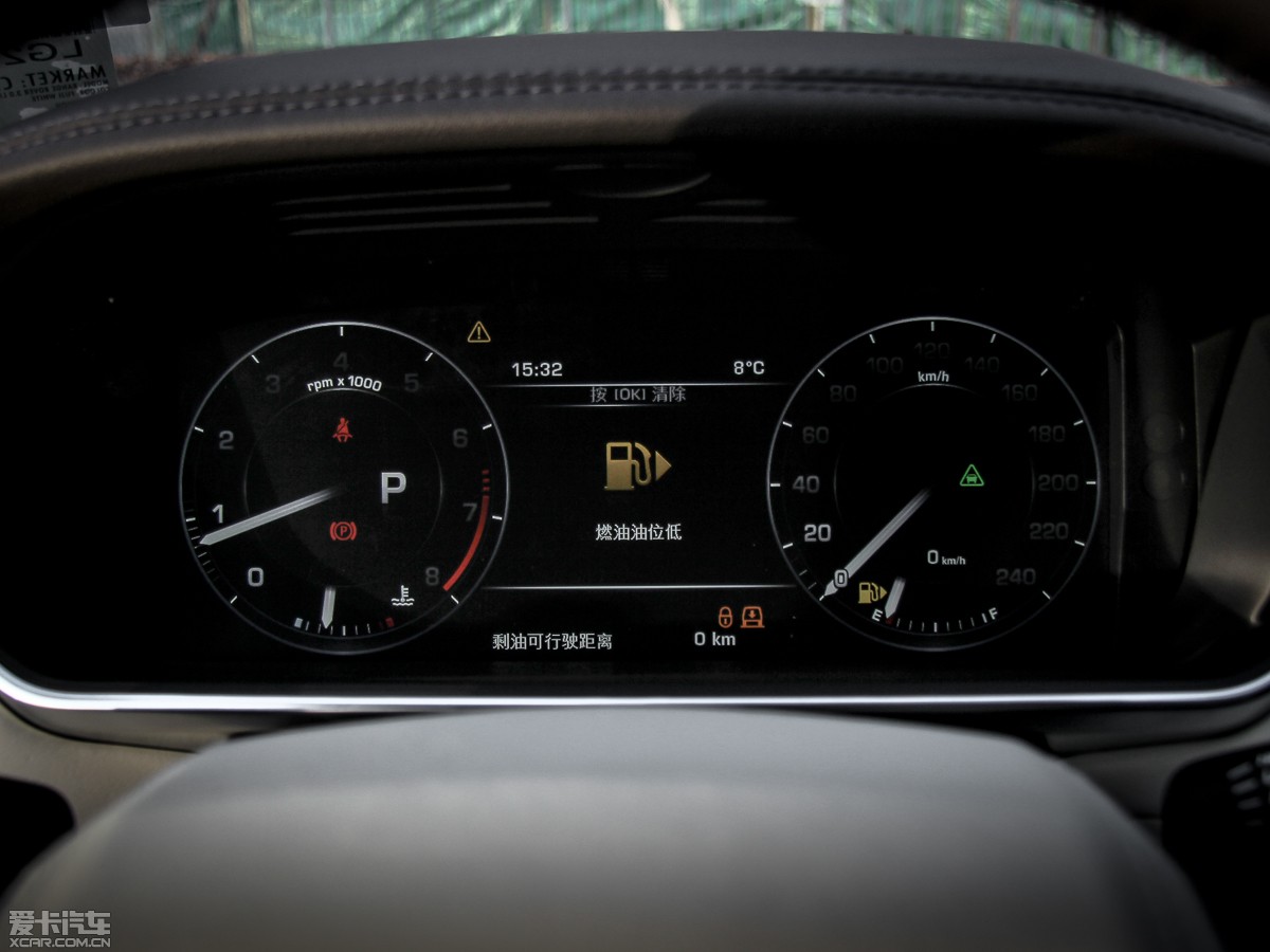 2015 3.0 V6 SC Vogue SE (chung)L(zhng)