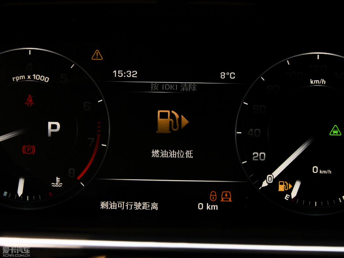 2015 3.0 V6 SC Vogue SE L