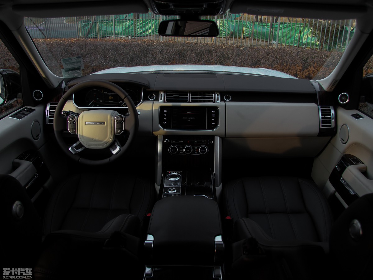 2015 3.0 V6 SC Vogue SE (chung)L(zhng)