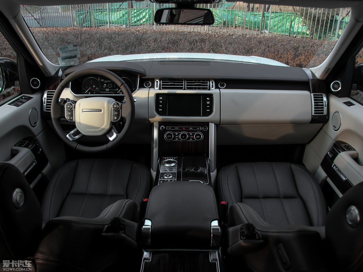 2015 3.0 V6 SC Vogue SE (chung)L