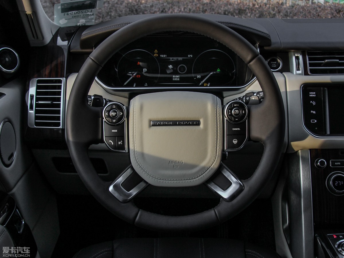 2015 3.0 V6 SC Vogue SE L