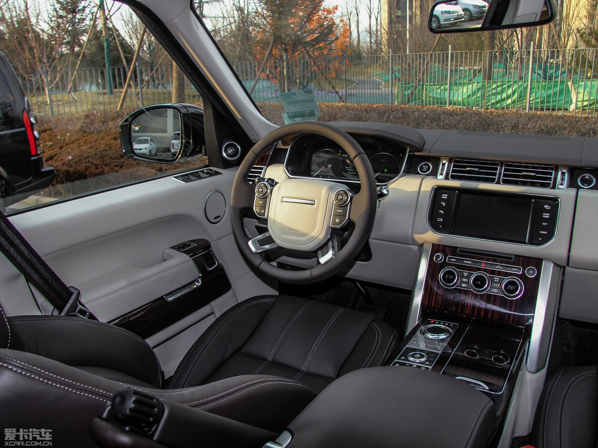 2015 3.0 V6 SC Vogue SE L