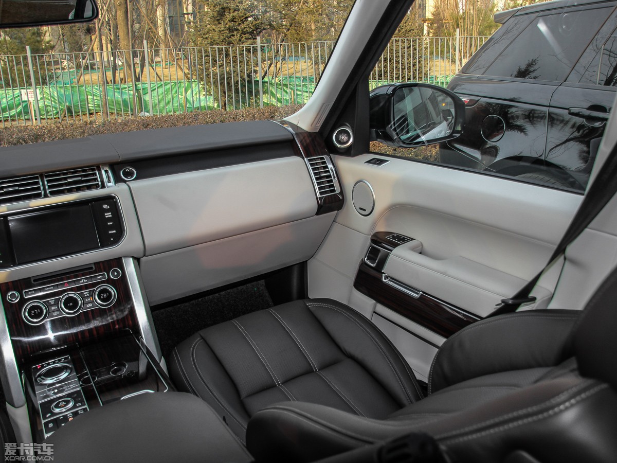 2015 3.0 V6 SC Vogue SE L