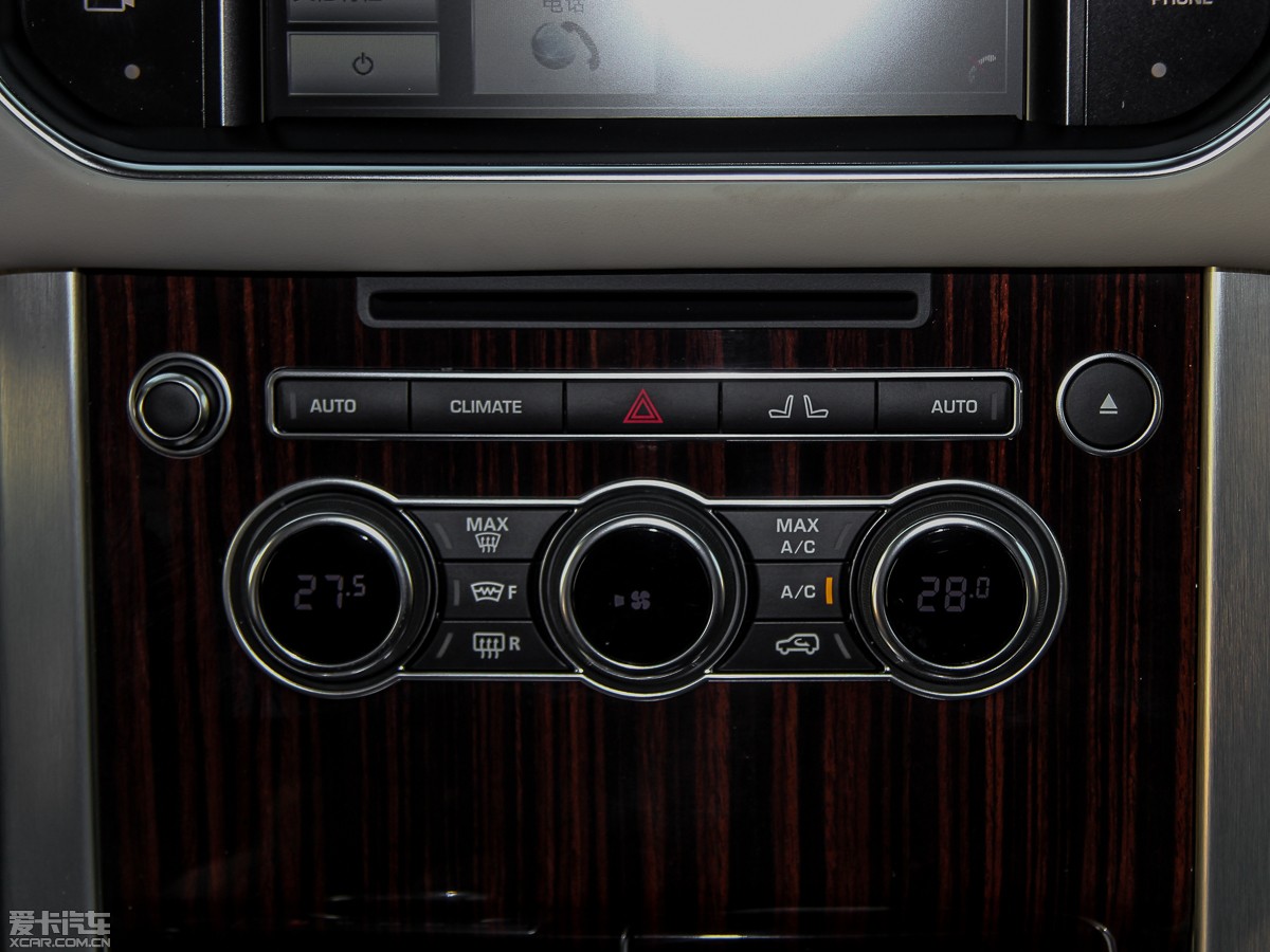 2015 3.0 V6 SC Vogue SE L