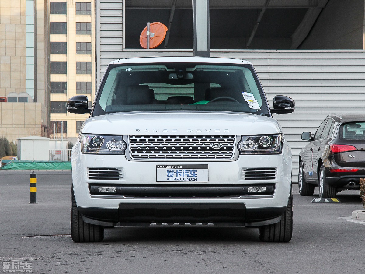 2015 3.0 V6 SC Vogue SE L