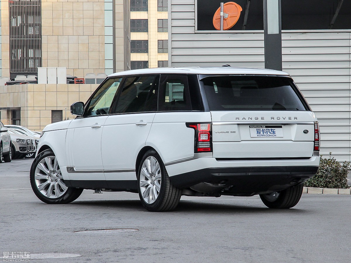 2015 3.0 V6 SC Vogue SE L