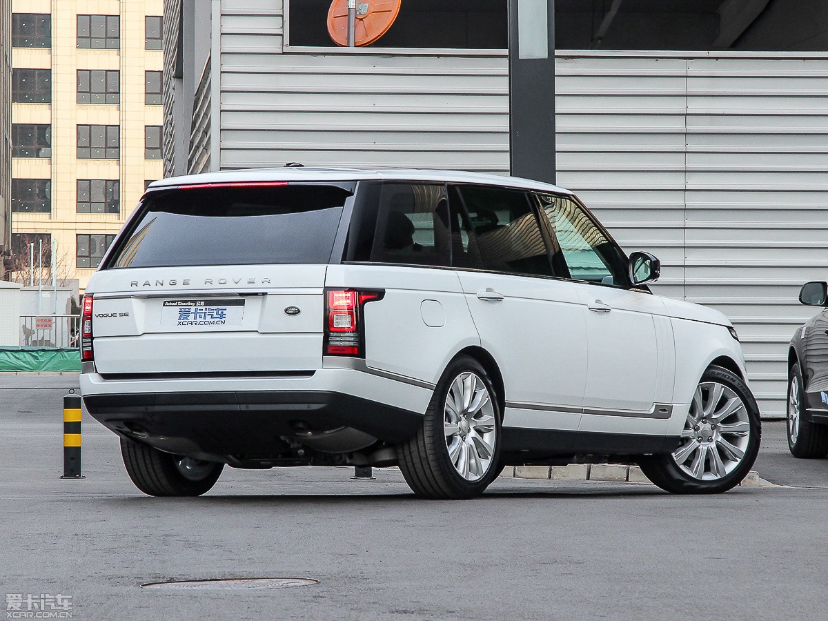 2015 3.0 V6 SC Vogue SE L