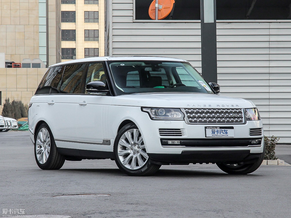 2015 3.0 V6 SC Vogue SE L