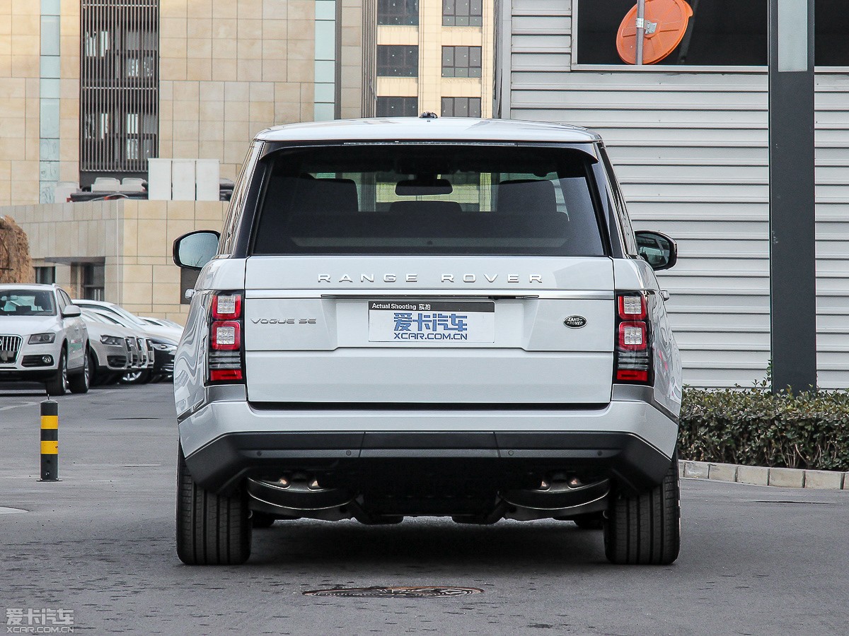 2015 3.0 V6 SC Vogue SE (chung)L(zhng)