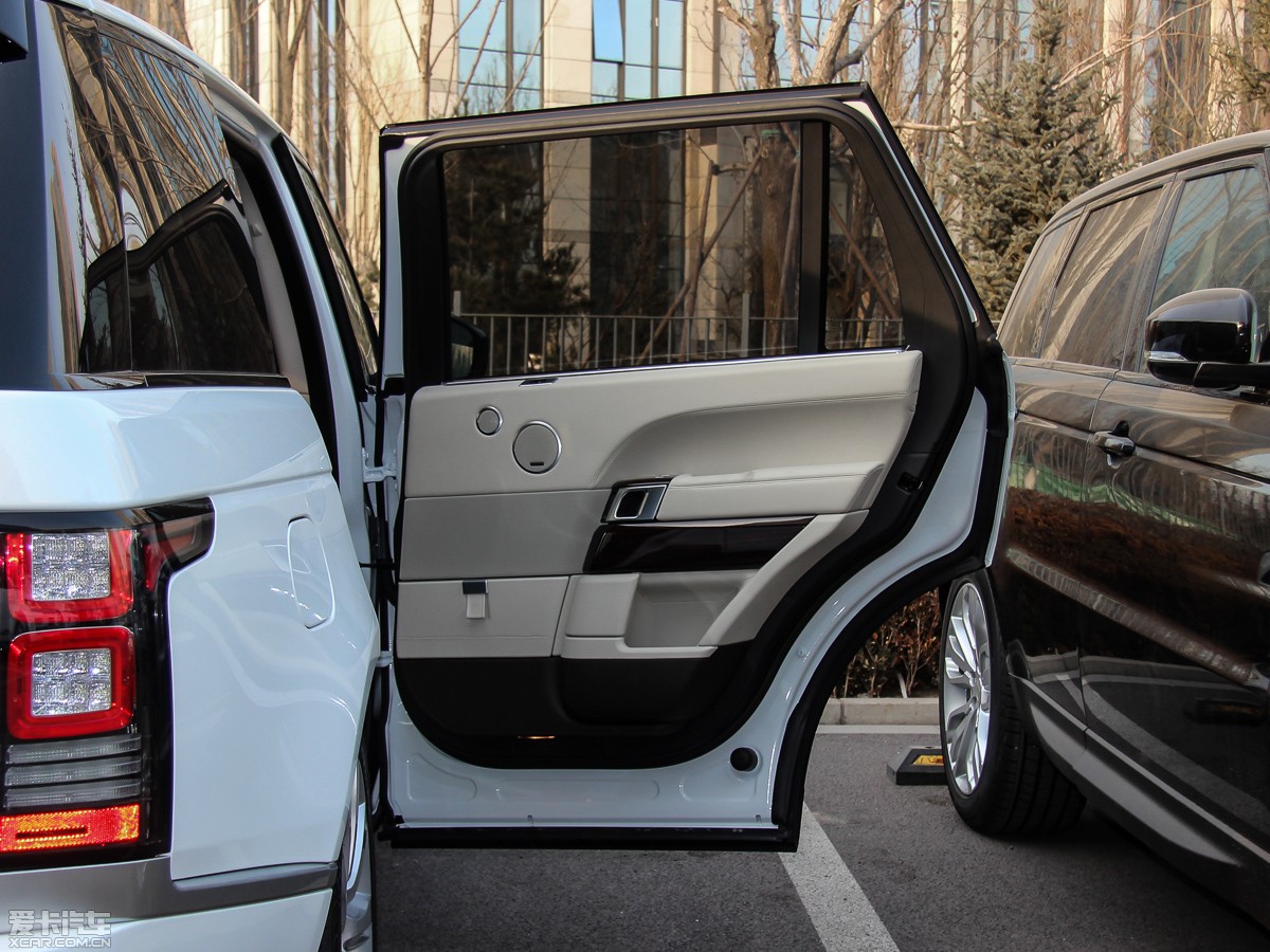 2015 3.0 V6 SC Vogue SE L