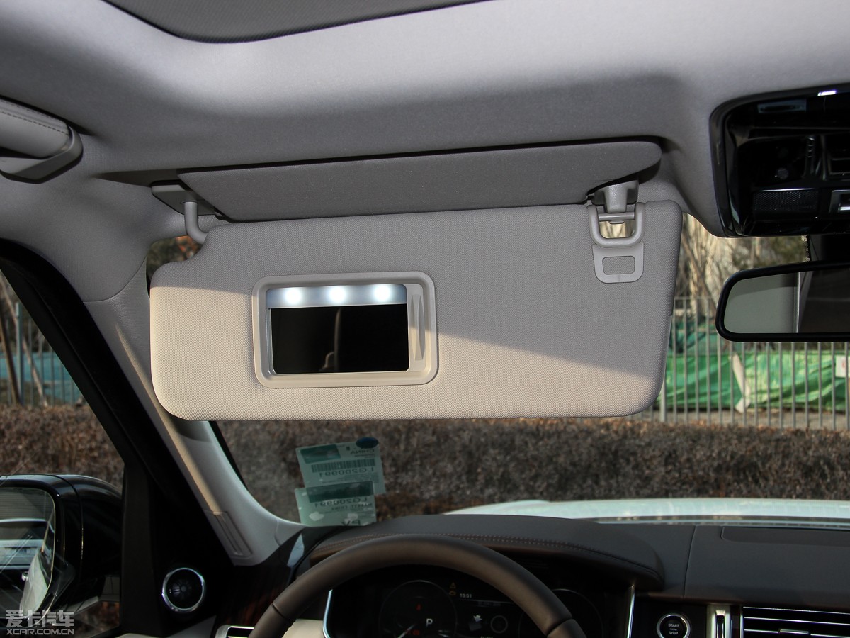 2015 3.0 V6 SC Vogue SE (chung)L