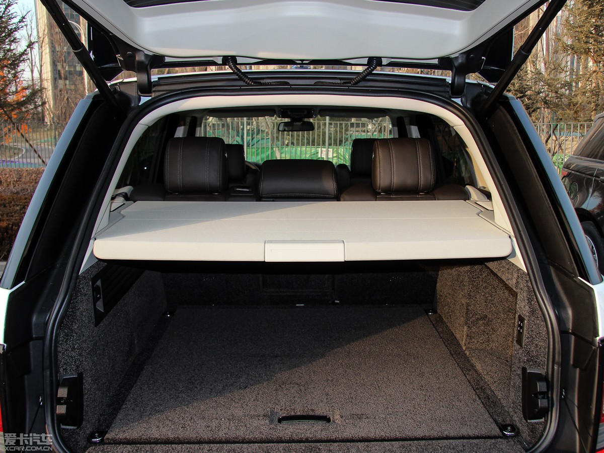 2015 3.0 V6 SC Vogue SE (chung)L