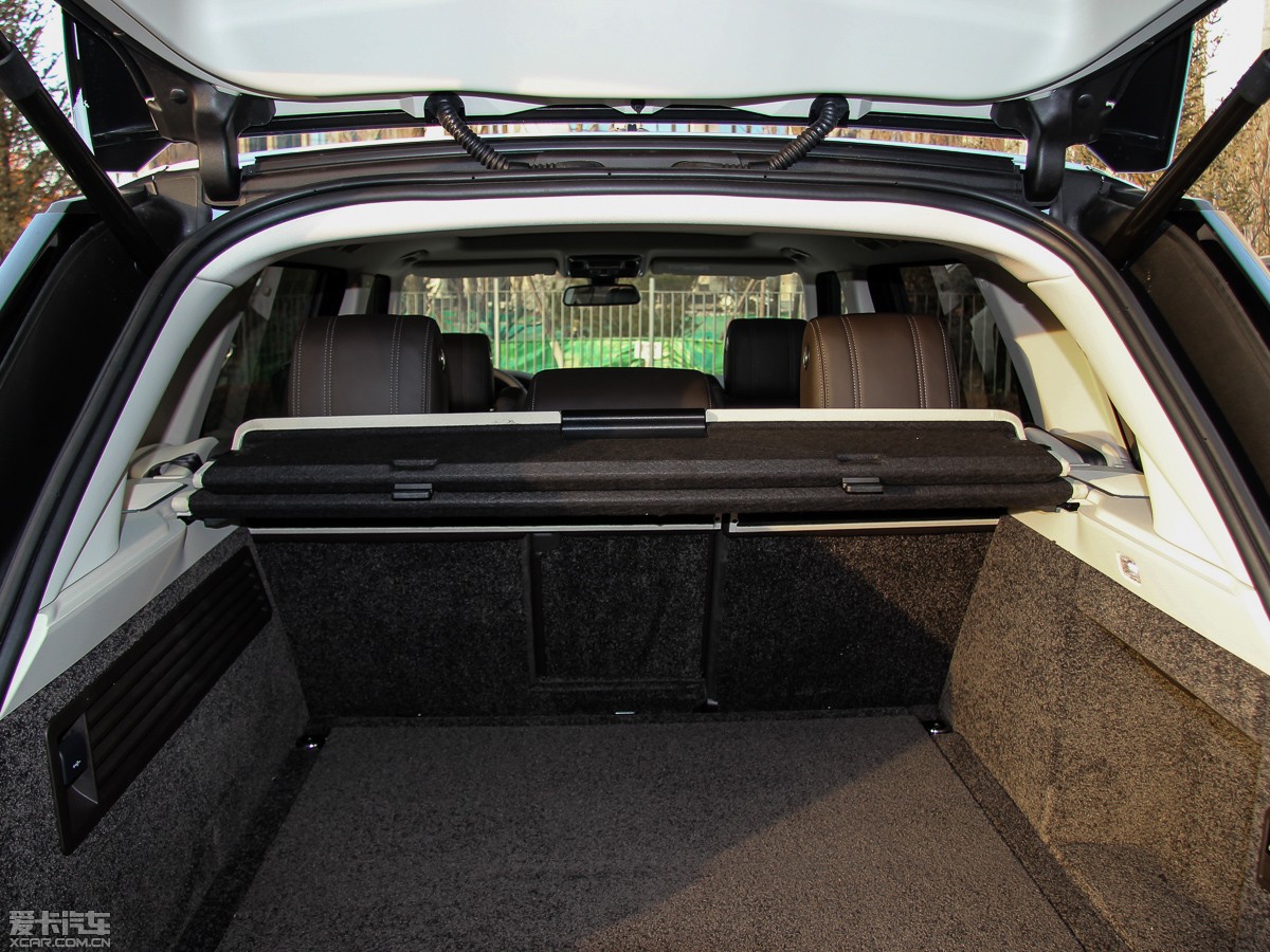 2015 3.0 V6 SC Vogue SE L