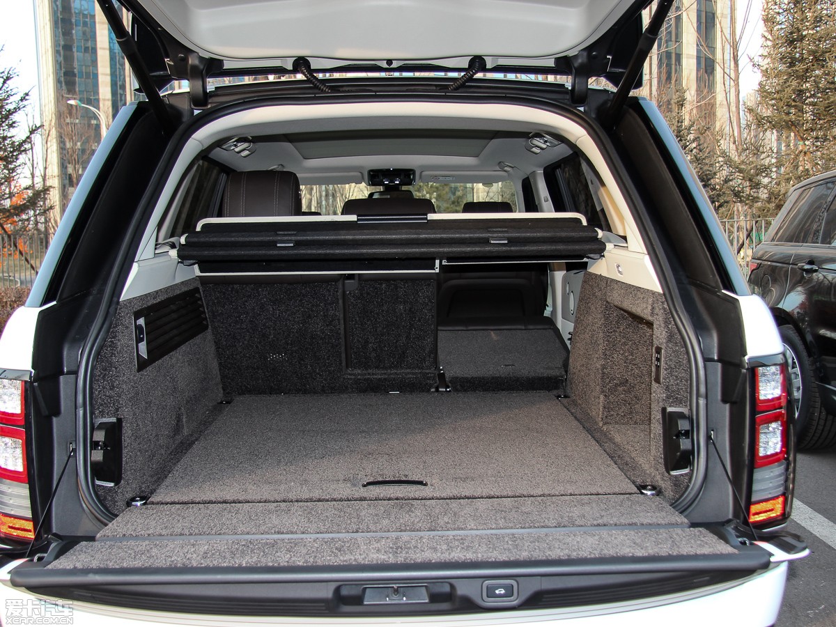 2015 3.0 V6 SC Vogue SE (chung)L