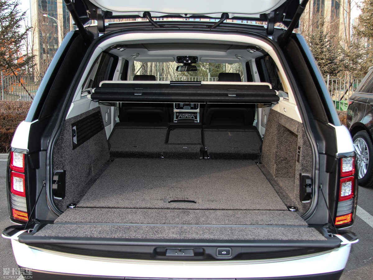 2015 3.0 V6 SC Vogue SE L