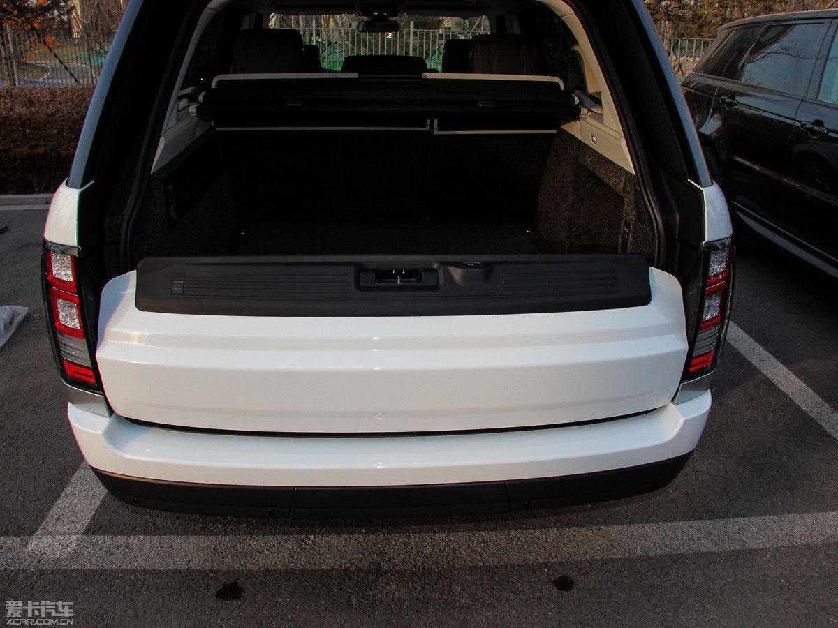 2015 3.0 V6 SC Vogue SE L