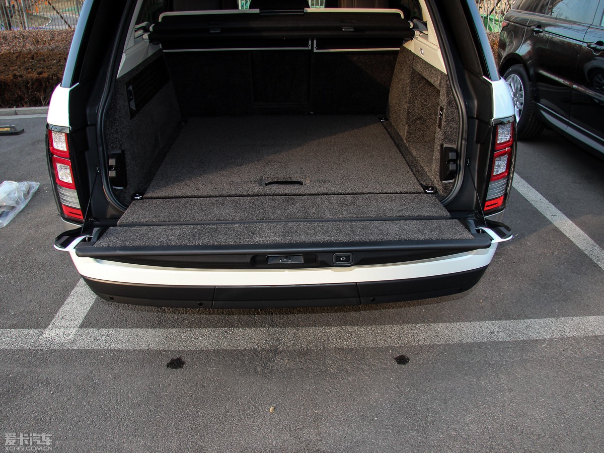 2015 3.0 V6 SC Vogue SE (chung)L(zhng)