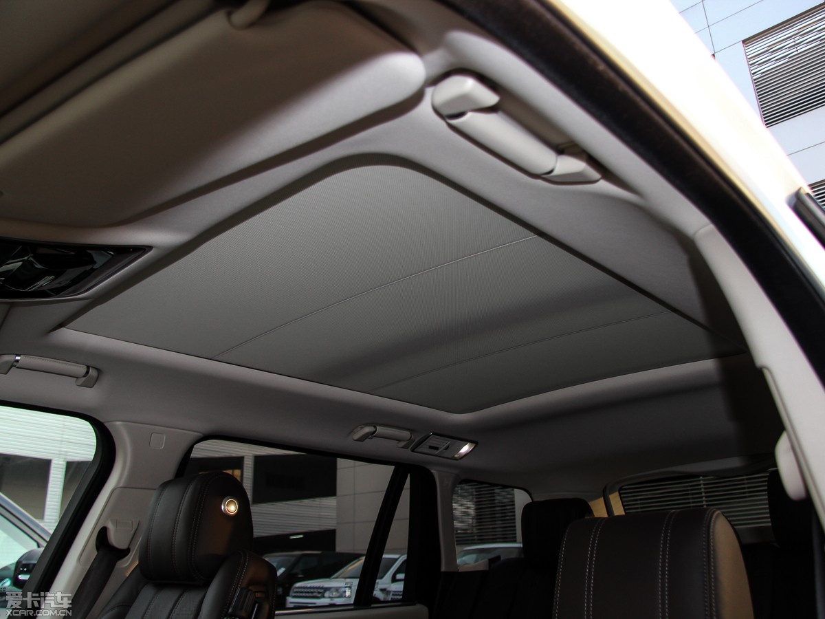 2015 3.0 V6 SC Vogue SE L