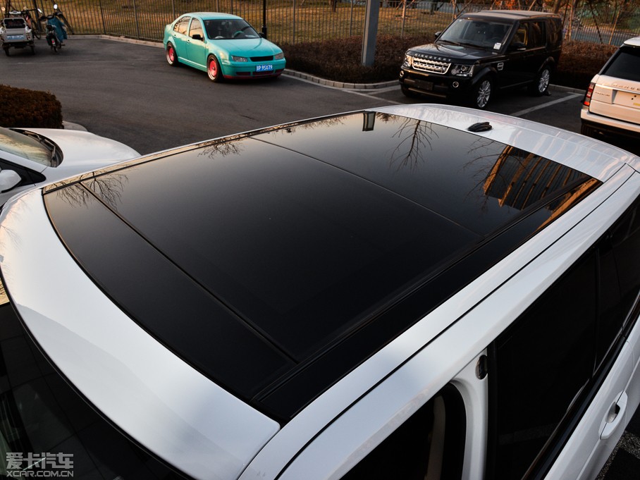 2015 3.0 V6 SC Vogue