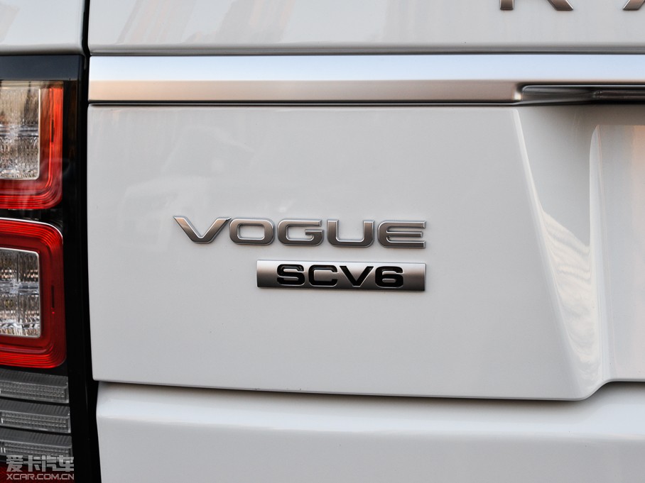 2015 3.0 V6 SC Vogue