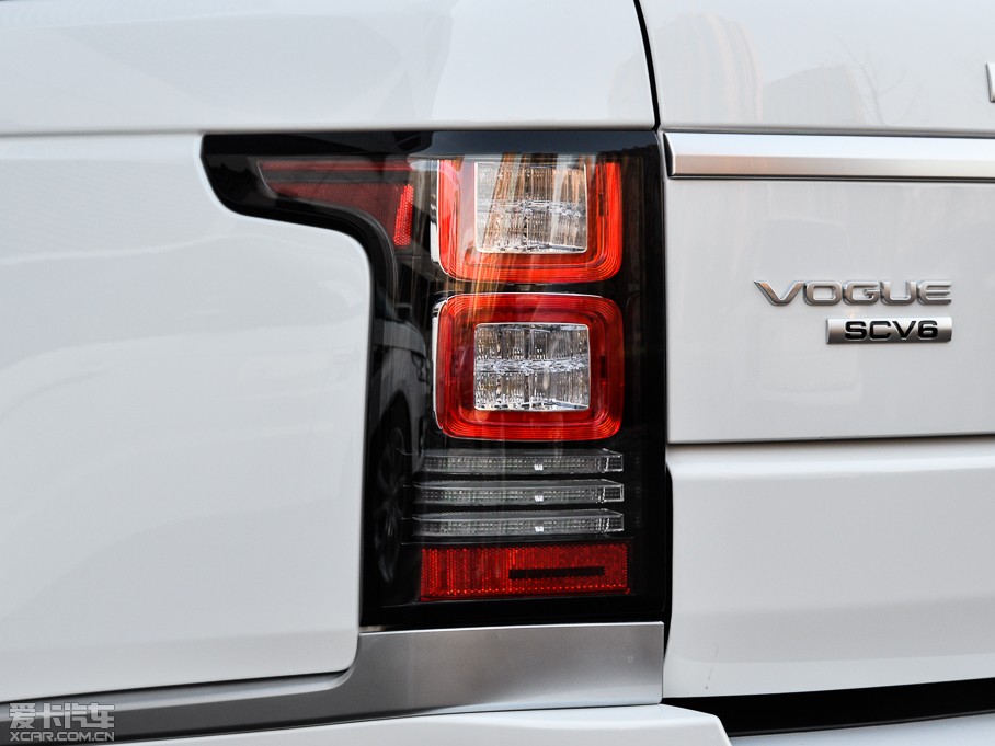 2015 3.0 V6 SC Vogue