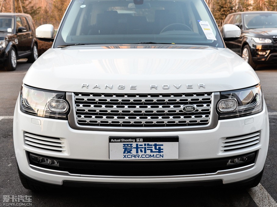 2015 3.0 V6 SC Vogue