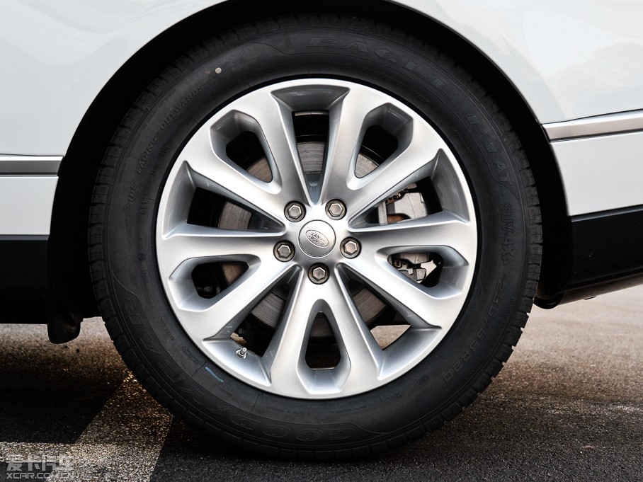 2015 3.0 V6 SC Vogue