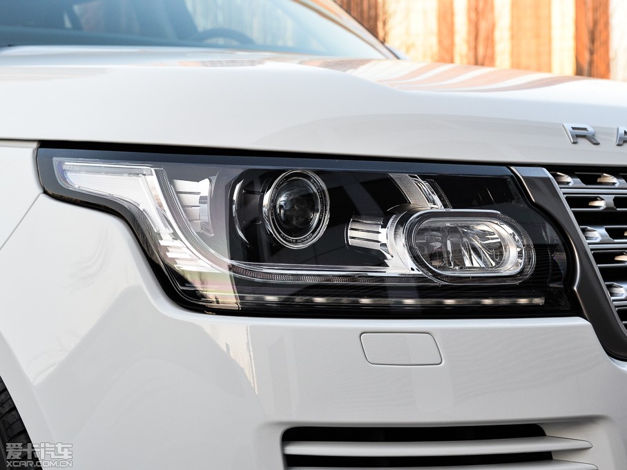 2015 3.0 V6 SC Vogue