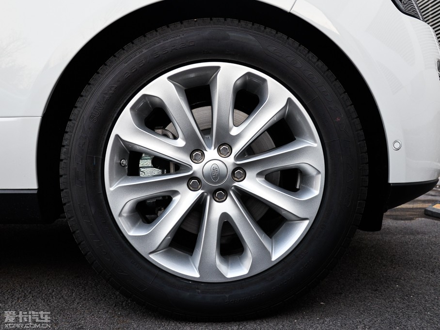 2015 3.0 V6 SC Vogue