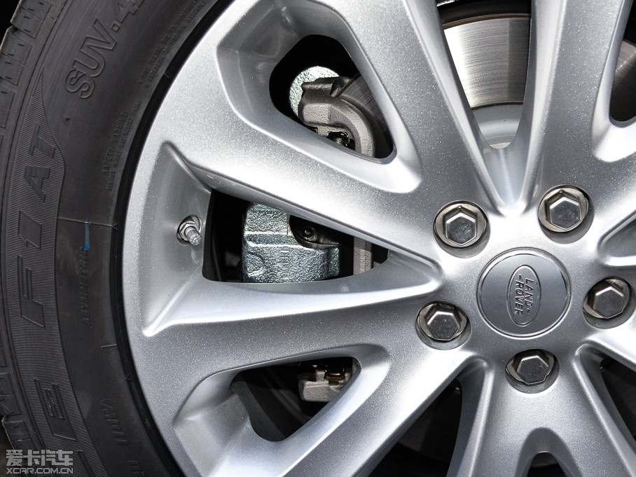 2015 3.0 V6 SC Vogue