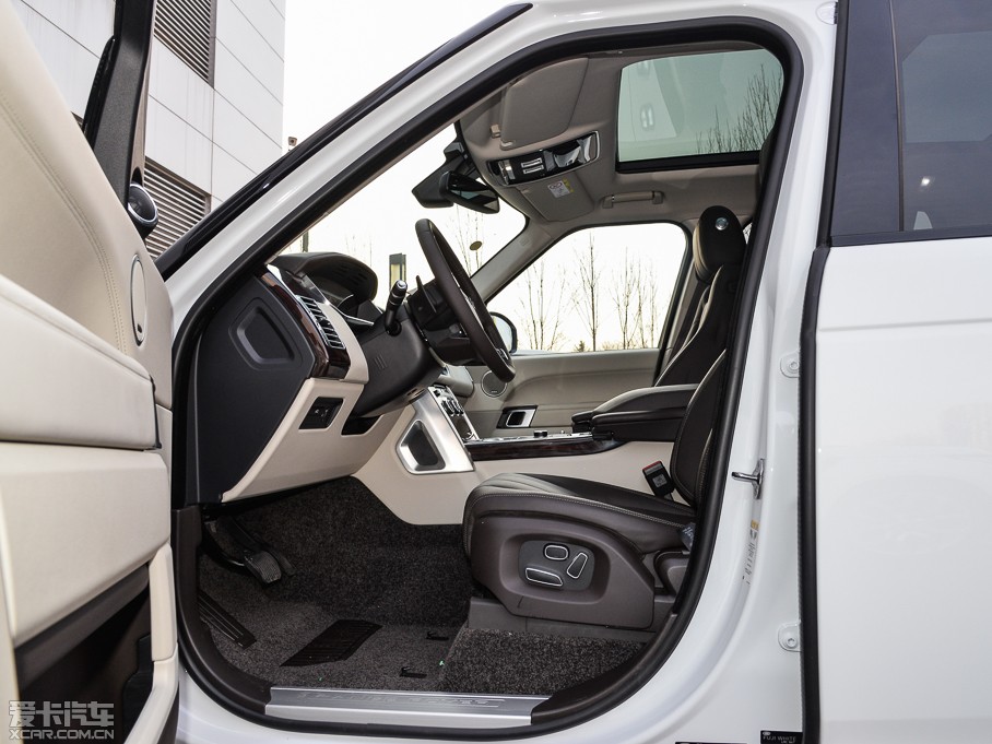 2015 3.0 V6 SC Vogue