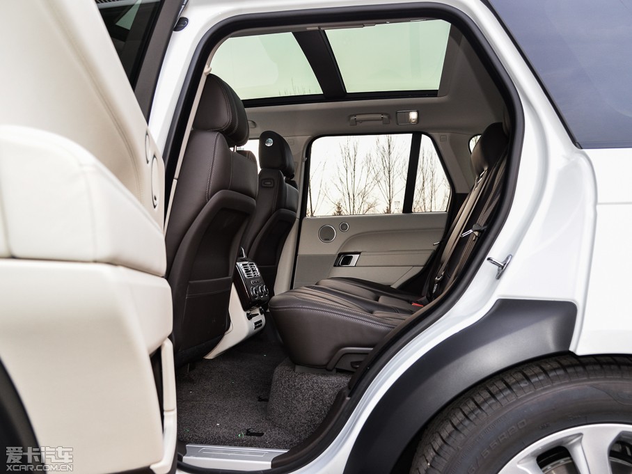 2015 3.0 V6 SC Vogue