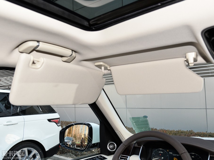 2015 3.0 V6 SC Vogue