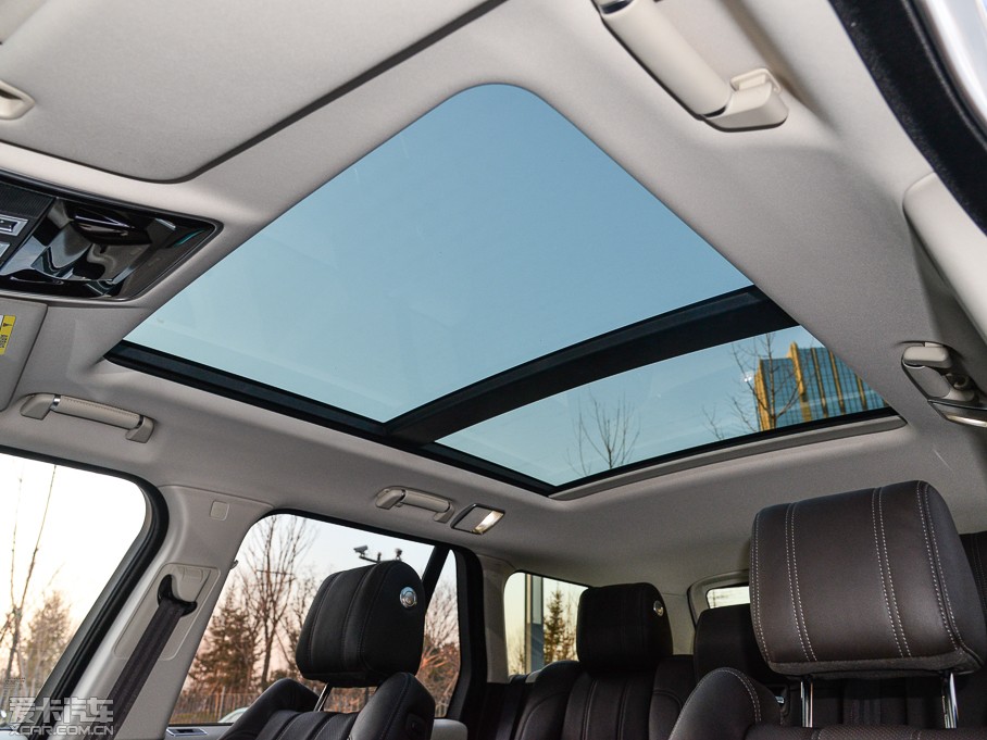 2015 3.0 V6 SC Vogue