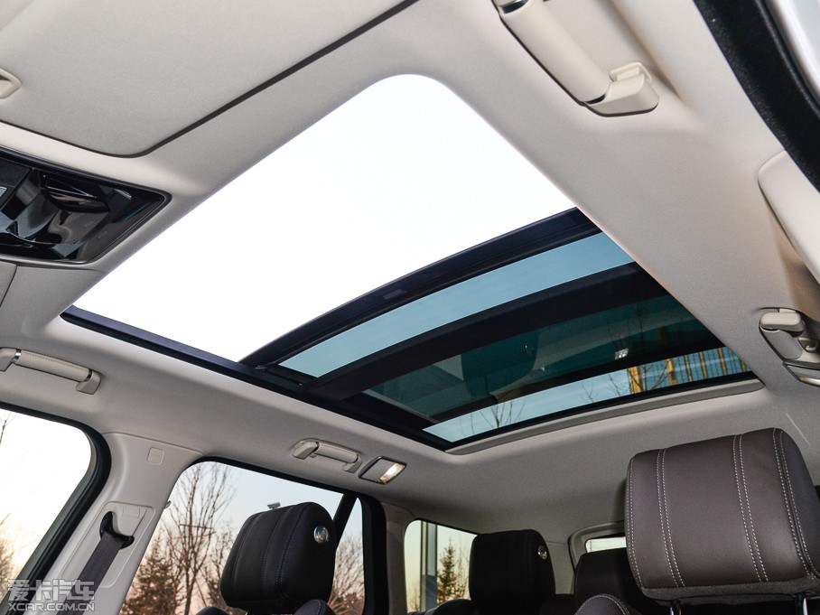 2015 3.0 V6 SC Vogue