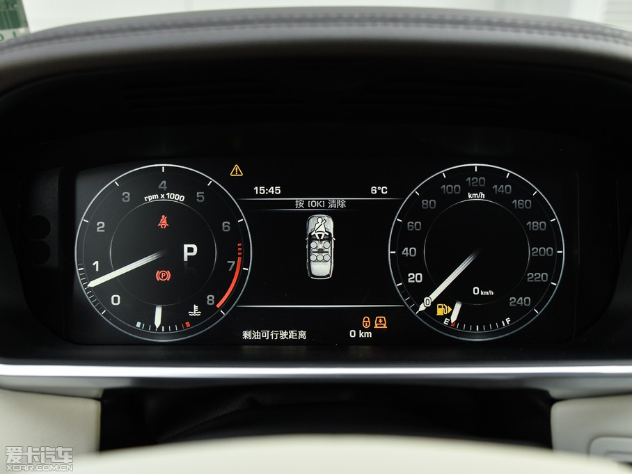 2015 3.0 V6 SC Vogue