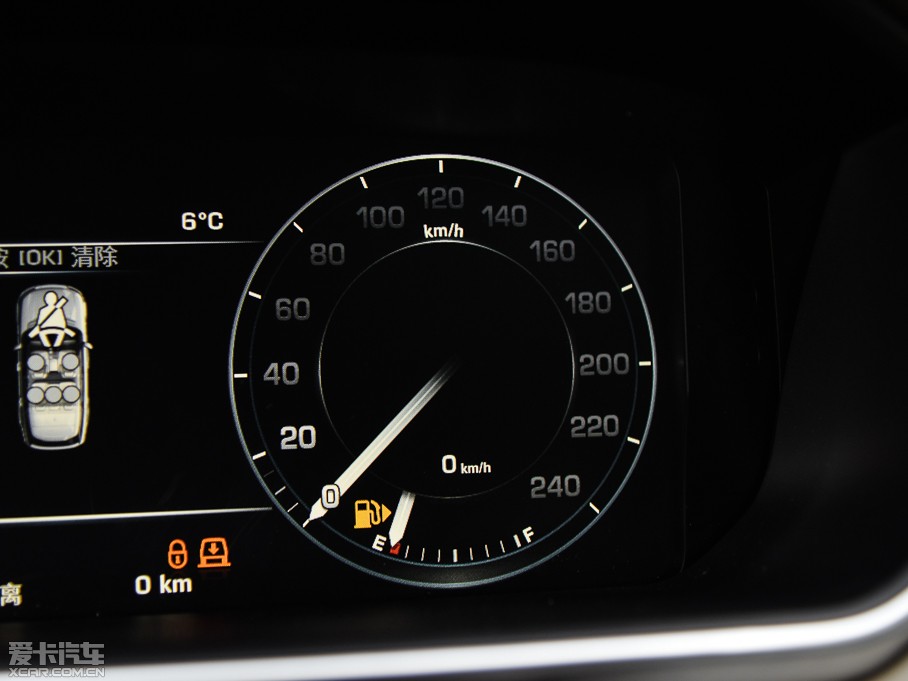 2015 3.0 V6 SC Vogue