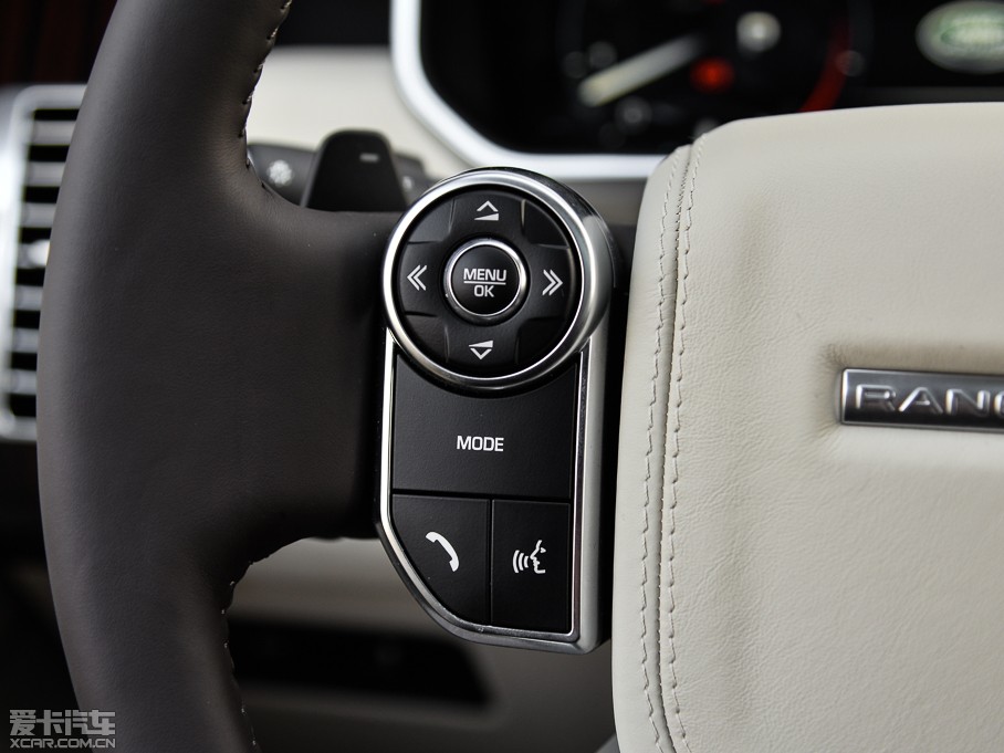 2015 3.0 V6 SC Vogue