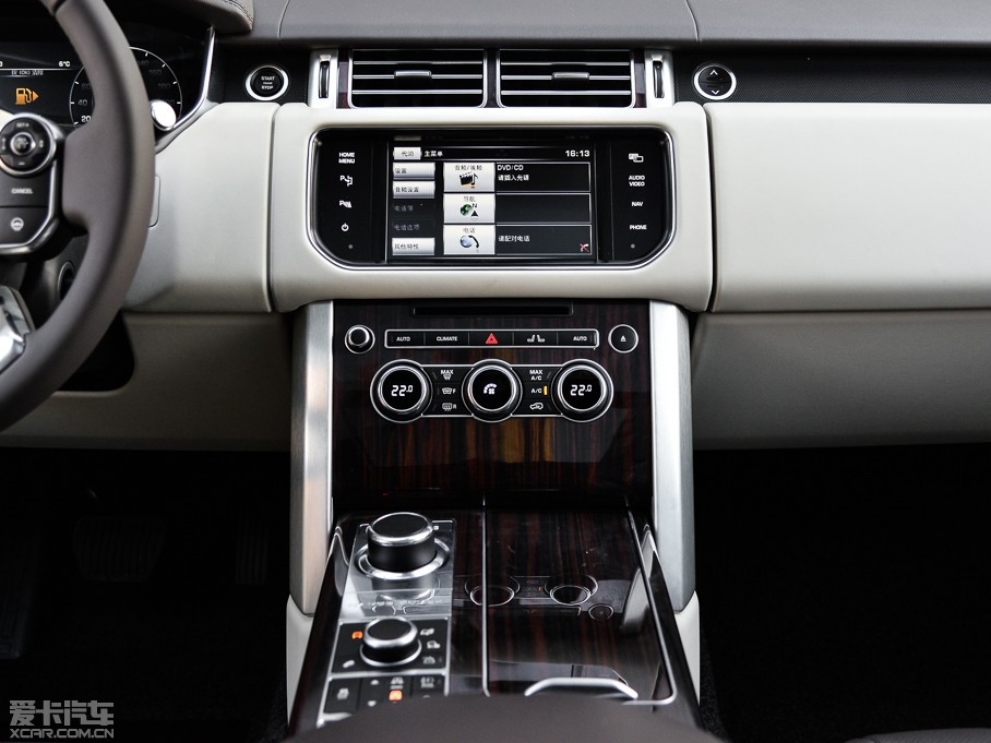 2015 3.0 V6 SC Vogue